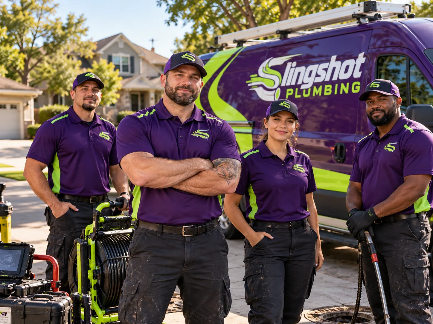 Drain Cleaning in Tangent, OR near me
