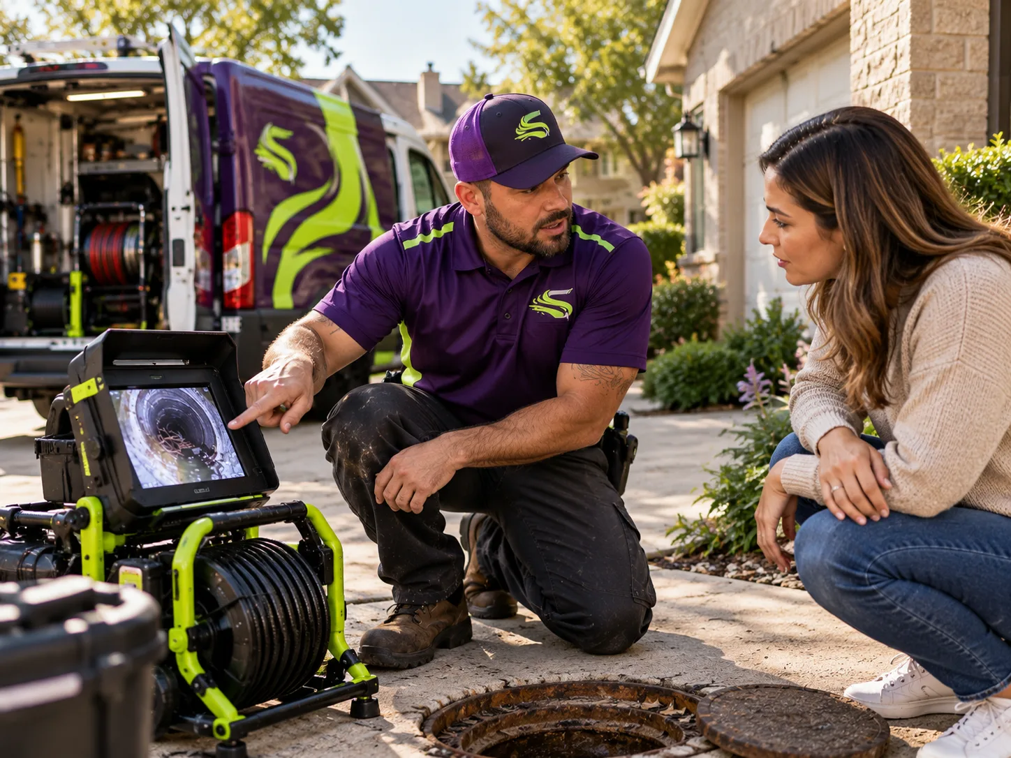 Drain Cleaning Tangent, OR FAQs